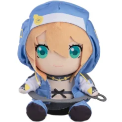 GOOD SMILE COMPANY Guilty Gear -Strive- Bridget Plushie -Plush Toys Shop 80b63c8553ad41e59a498c932982b76b.jpg