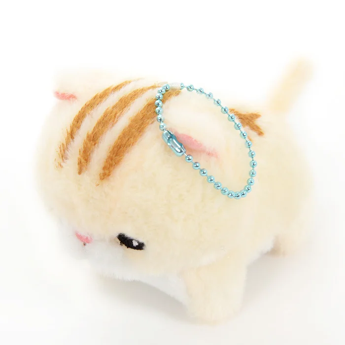 Chinmari Munchkin Cat Plush Collection (Ball Chain) 8 Chinmari Munchkin Cat Plush Collection (Ball Chain) - Image 8