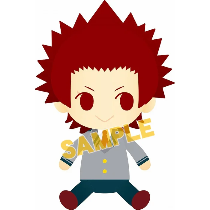 My Hero Academia Plush Collection 3 My Hero Academia Plush Collection - Image 3