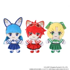 CLAMP 30th Anniversary Plushie Keychain Set -Plush Toys Shop 82033fbaa091400eb1e451e86aa7d44b.jpg