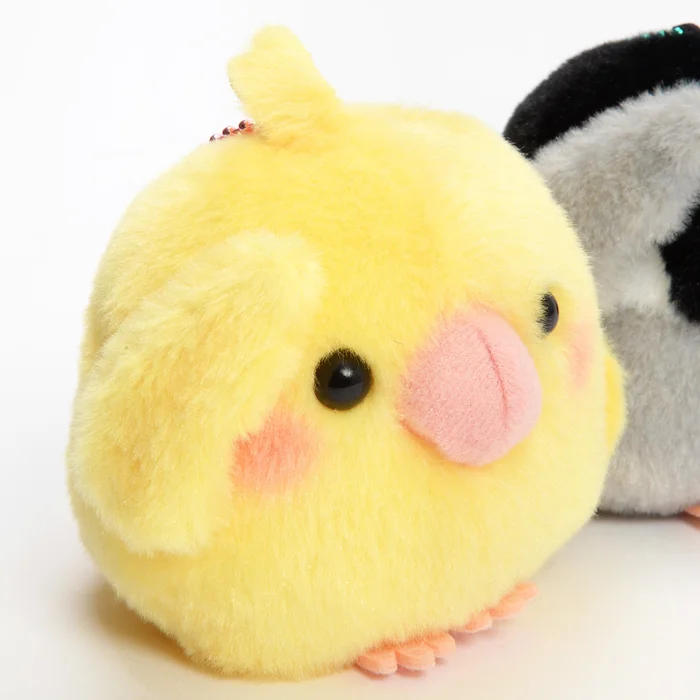 Kotori Tai Pipitto! Bird Plush Collection (Ball Chain) 11 Kotori Tai Pipitto! Bird Plush Collection (Ball Chain) - Image 11