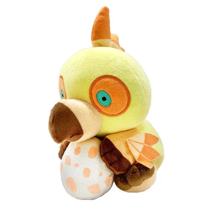 CAPCOM Monster Hunter Plush Collection Vol. 9 (Re-run) 3 CAPCOM Monster Hunter Plush Collection Vol. 9 (Re-run) - Image 3