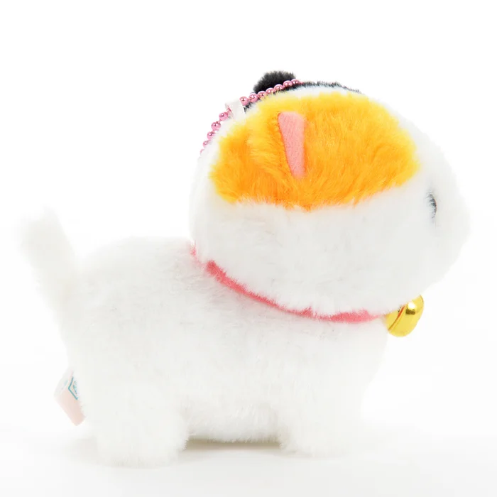 Chinmari Munchkin Cat Plush Collection (Ball Chain) 4 Chinmari Munchkin Cat Plush Collection (Ball Chain) - Image 4