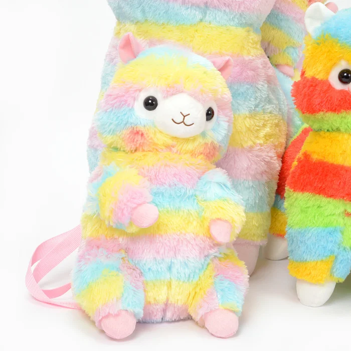 The Ultimate Rainbow Alpacasso Set 5 The Ultimate Rainbow Alpacasso Set - Image 5