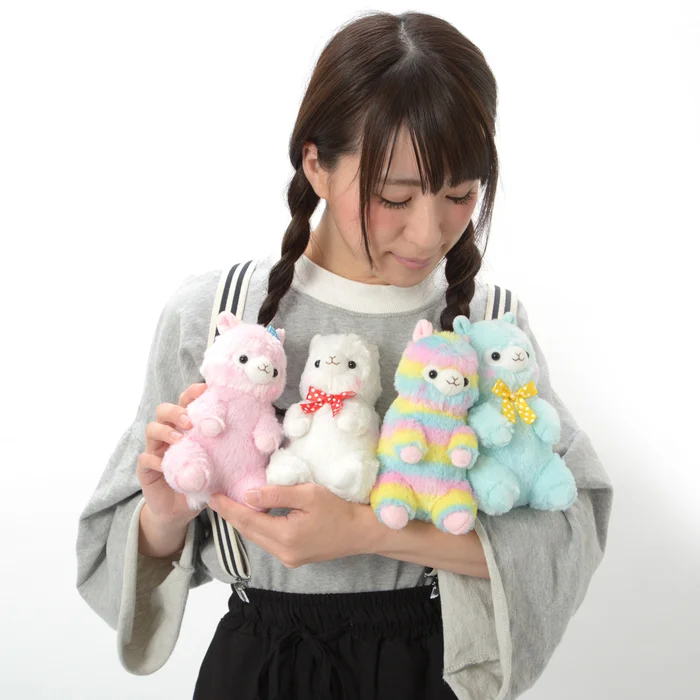 Alpacasso Sitting Plush Collection (Standard) 12 Alpacasso Sitting Plush Collection (Standard) - Image 12