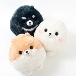 Fuwa-Mofu Pometan Dog Plush Collection (Big) -Plush Toys Shop 84ec4380334f4527b4f2acfa8e071704.jpg