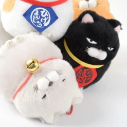 Hige Manjyu Maekake Cat Plush Collection (Ball Chain) -Plush Toys Shop 85973de1ce6a459ab7627fb4d1ca294f.jpg