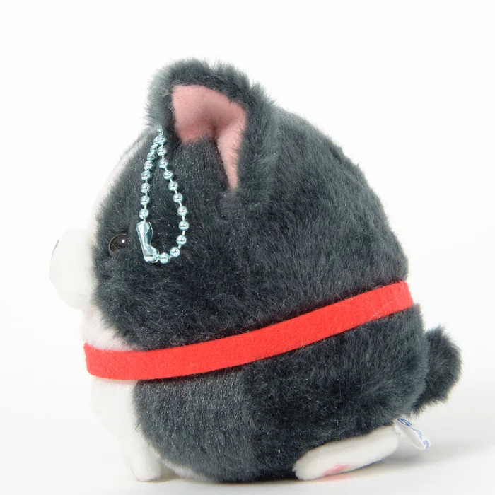 Wanko Tai Dog Plush Collection (Ball Chain) 7 Wanko Tai Dog Plush Collection (Ball Chain) - Image 7