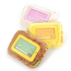 Rilakkuma Fuwaraku Plush Pass Case Collection -Plush Toys Shop 85cc5d86f1c649a3a63ff6da2032364f.jpg