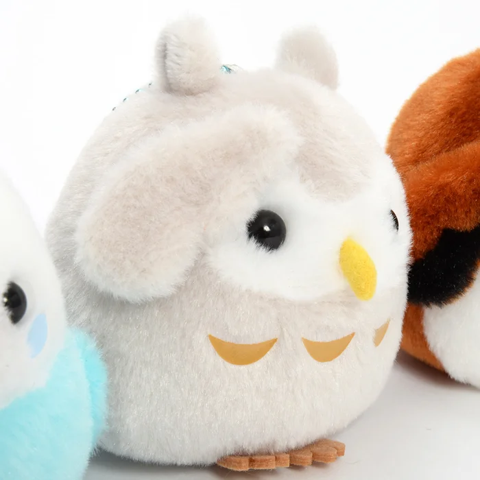 Kotori Tai Pipitto! Bird Plush Collection (Ball Chain) 14 Kotori Tai Pipitto! Bird Plush Collection (Ball Chain) - Image 14