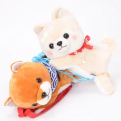 Mameshiba San Kyodai Piggyback Backpacks -Plush Toys Shop 85e778d336c946fe8c6ed658431f58b1.jpg