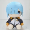 Re:Zero -Starting Life In Another World- Rem: Subaru-kun's Jersey Ver. Precious Big Plush