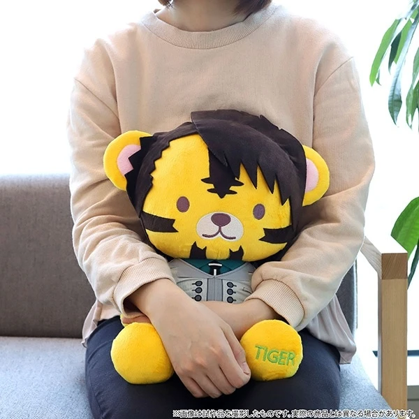 Tiger & Bunny 2 Plush 5 Tiger & Bunny 2 Plush - Image 5