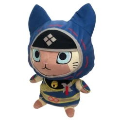 CAPCOM Monster Hunter Rise Plush Collection (Re-run) -Plush Toys Shop 8a60f53a1f984715bc9f327dea91efc9.jpg