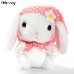 Pote Usa Loppy Zukin Rabbit Plush Collection (Standard) 22 Pote Usa Loppy Zukin Rabbit Plush Collection (Standard) -Plush Toys Shop 8c624006fef14434a5a0d88e6373c51d.jpg