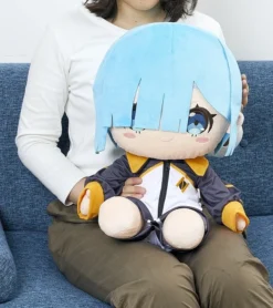 Re:Zero -Starting Life In Another World- Rem: Subaru-kun's Jersey Ver. Precious Big Plush 7 Re:Zero -Starting Life In Another World- Rem: Subaru-kun's Jersey Ver. Precious Big Plush -Plush Toys Shop 8da7128450484dddb2011d636fd266ab.jpg
