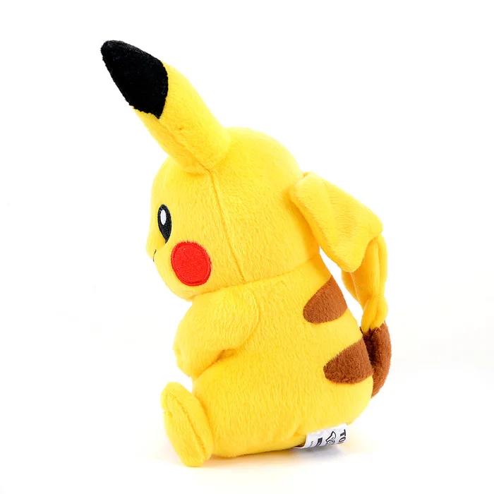 NINTENDO Pokémon XY Pikachu Plush 2 NINTENDO Pokémon XY Pikachu Plush - Image 2
