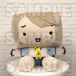 Love Live! Nijigasaki High School Idol Club Nijigasaki High School Store Large Kasumin Box Plush Doll