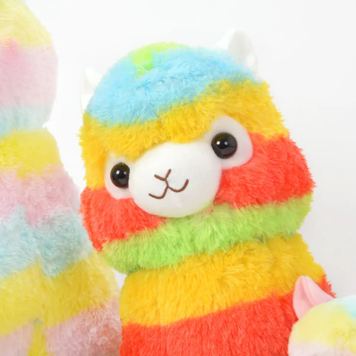 The Ultimate Rainbow Alpacasso Set 2 The Ultimate Rainbow Alpacasso Set - Image 2