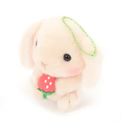 Pote Usa Loppy Strawberry Plush Collection (Ball Chain) -Plush Toys Shop 8f6558a8daa240a0af4b656f79f70bdf.jpg