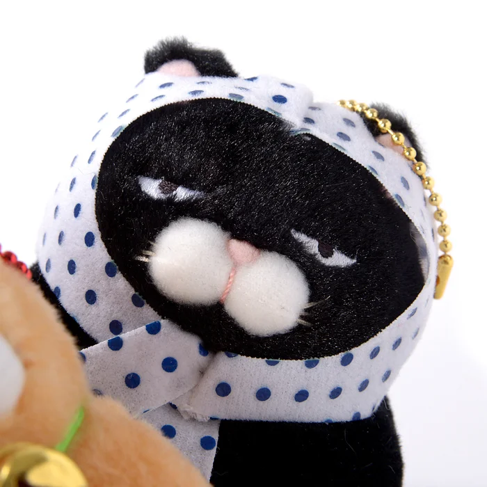 Hige Manjyu Yu Cat Plush Collection (Ball Chain) 8 Hige Manjyu Yu Cat Plush Collection (Ball Chain) - Image 8