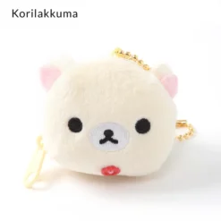 Rilakkuma Korilakkuma To Atarashii Otomodachi Mascot Keychains -Plush Toys Shop 91e303eb5f314c11b5d5280342c1014e.jpg