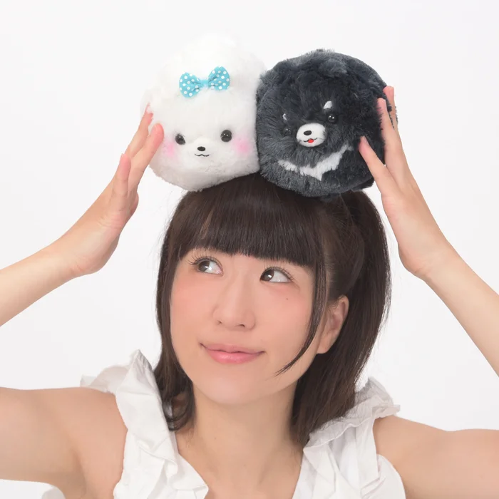 Pometan & Friends Dog Plush Collection (Standard) 2 Pometan & Friends Dog Plush Collection (Standard) - Image 2