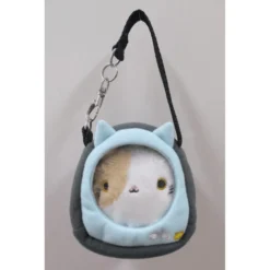 Neko-dango Osan-Pouch Light Blue Cat Carrying Case 9 Neko-dango Osan-Pouch Light Blue Cat Carrying Case -Plush Toys Shop 93b30f2e7f2040d39a5f6f305825a129.jpg