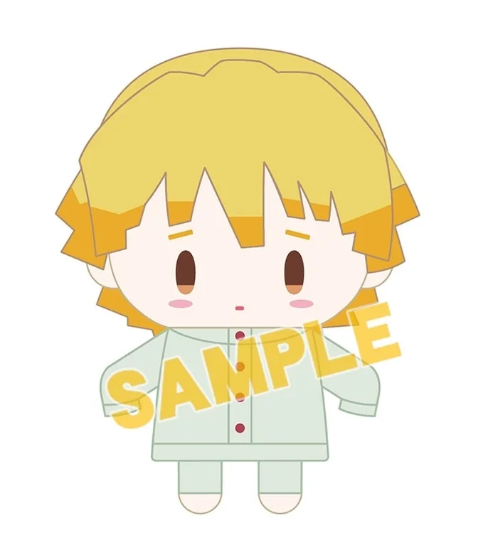 Demon Slayer: Kimetsu No Yaiba Puppela Puppet Plush Collection Vol. 3 2 Demon Slayer: Kimetsu No Yaiba Puppela Puppet Plush Collection Vol. 3 - Image 2