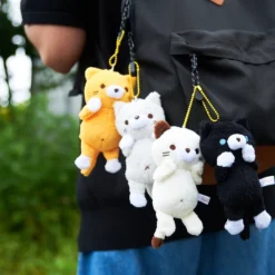 Sasurai No Tabineco Mikemura-san Small Plush Collection (Ball Chain) -Plush Toys Shop 95e0640b03f240a1a17f02364417823e.jpg