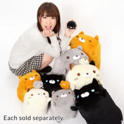 Sasurai No Tabineco Mikemura-san Fuwa Mocchi Small Plush Collection -Plush Toys Shop 96561dcd50b540e085674a9a809c9678.jpg