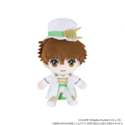 CLAMP 30th Anniversary Plushie Keychain Set -Plush Toys Shop 9674ec8f89474131ac9a7f08bc5dd08a.jpg