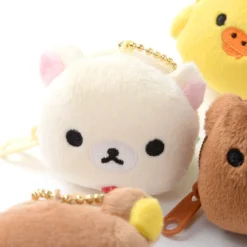 Rilakkuma Korilakkuma To Atarashii Otomodachi Mascot Keychains -Plush Toys Shop 97faccf35a634471acf8e2c23a5e0bc2.jpg