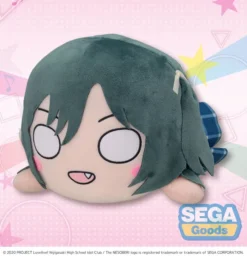 Mega Jumbo Lying Down Plush Love Live! Nijigasaki High School Idol Club Shioriko Mifune