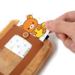 Rilakkuma Fuwaraku Plush Pass Case Collection -Plush Toys Shop 9a69be96ccca4f5ab5c2fc52c5f9a788.jpg