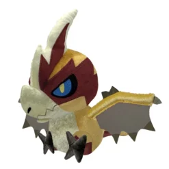CAPCOM Monster Hunter Rise: Sunbreak Plush Collection Vol. 3 -Plush Toys Shop 9a8c286e329544b1a13390d37e173536.jpg