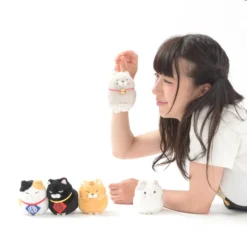 Hige Manjyu Maekake Cat Plush Collection (Ball Chain) -Plush Toys Shop 9ad1ef14d39747eead1e6e521bd39a09.jpg
