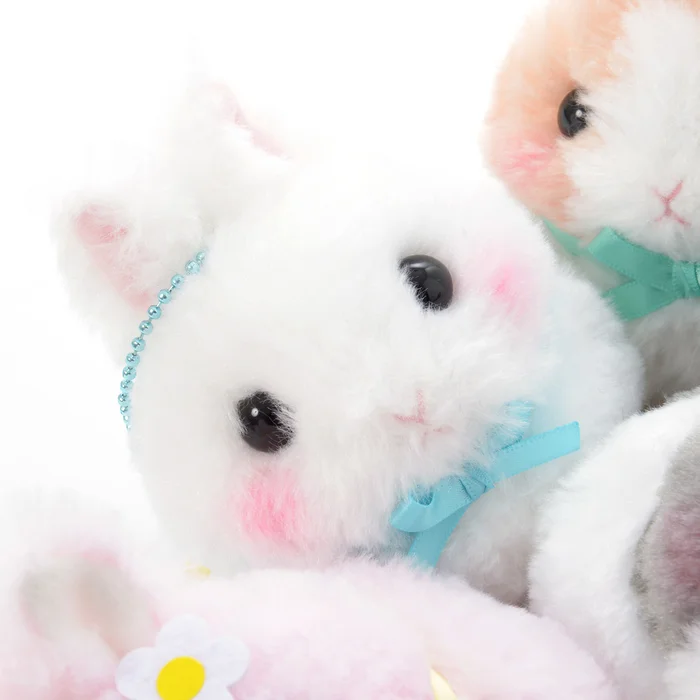 Usa Dama-chan Rabbit Plush Collection (Ball Chain) 12 Usa Dama-chan Rabbit Plush Collection (Ball Chain) - Image 12