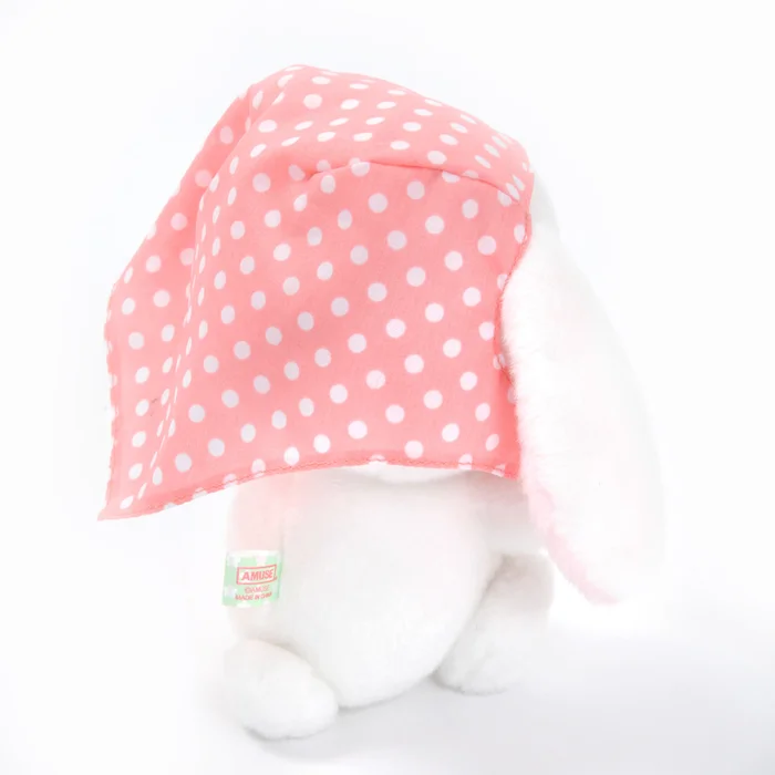 Pote Usa Loppy Zukin Rabbit Plush Collection (Standard) 16 Pote Usa Loppy Zukin Rabbit Plush Collection (Standard) - Image 16