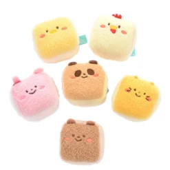 Chigiri Panda Beanbag Mascot Series