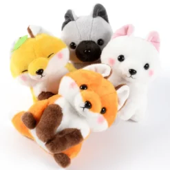 Kogitsune Konkon Fox Plush Collection (Standard) -Plush Toys Shop 9c573a284e804d1aa2745bcaf288430c.jpg