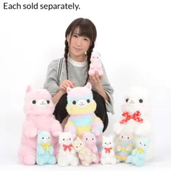 Alpacasso Sitting Plush Collection (Standard) 33 Alpacasso Sitting Plush Collection (Standard) -Plush Toys Shop 9d68ddb08d1945babd05e4e0e4a73b22.jpg
