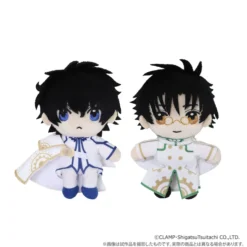 CLAMP 30th Anniversary Plushie Keychain Set -Plush Toys Shop 9d83317d0eef4acfa1eaf651c9f905a0.jpg