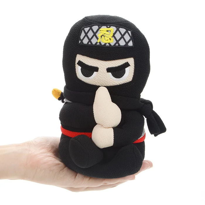 Talking Ninja Plush 6 Talking Ninja Plush - Image 6
