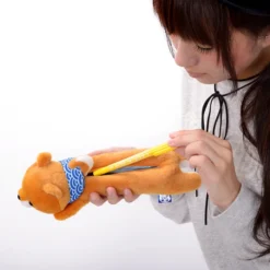 Mameshiba San Kyodai Pen Pouches -Plush Toys Shop 9e84722e66864ecc89407427821e817f.jpg