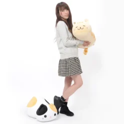 Mochikko Tsuchineko Cat Plush Collection (Big) -Plush Toys Shop 9f6f17aabe014833ad6ba0e710ebfdfa.jpg
