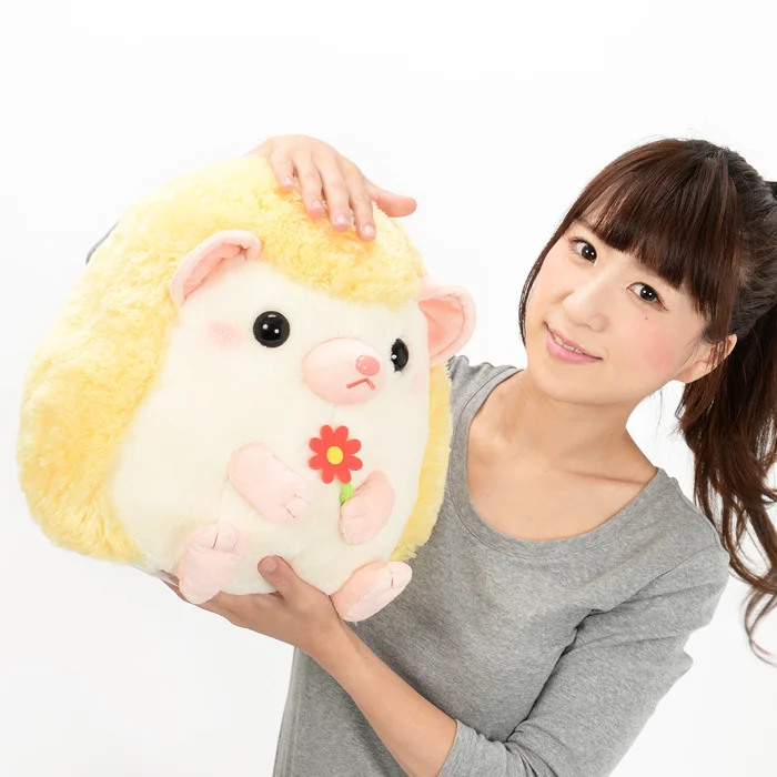 Horinezumi No Harin Plush Collection (Big) 15 Horinezumi No Harin Plush Collection (Big) - Image 15