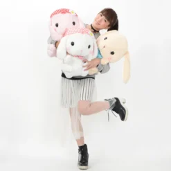 Pote Usa Loppy Zukin Rabbit Plush Collection (Big) 38 Pote Usa Loppy Zukin Rabbit Plush Collection (Big) -Plush Toys Shop a051b4ee425c4f9a97aec9fa3e9cae47.jpg