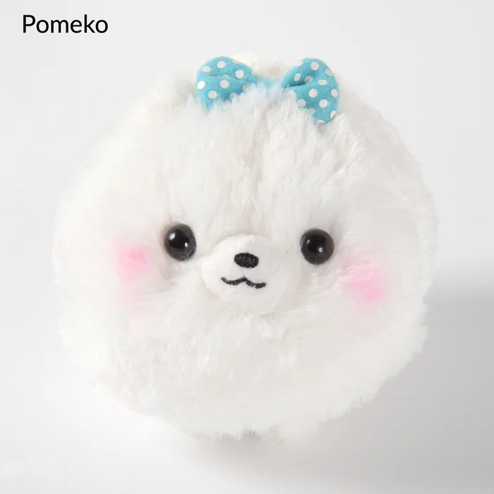 Pometan & Friends Dog Plush Collection (Standard) 5 Pometan & Friends Dog Plush Collection (Standard) - Image 5