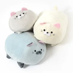 Goroneko Summit Cat Plush Cushions